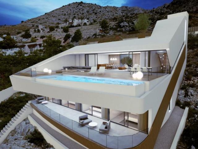 Casa en venta en Altea