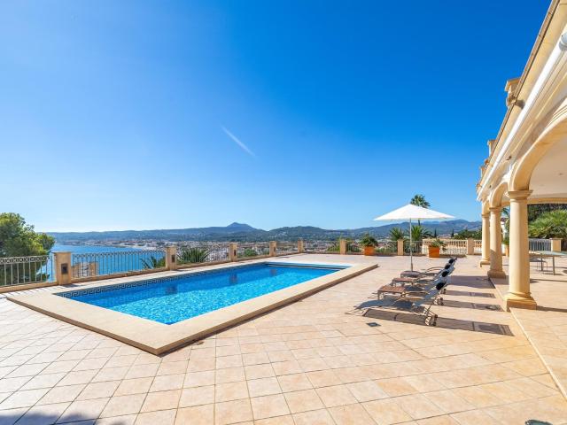 Casa en venta en la Marina Alta, Valencia