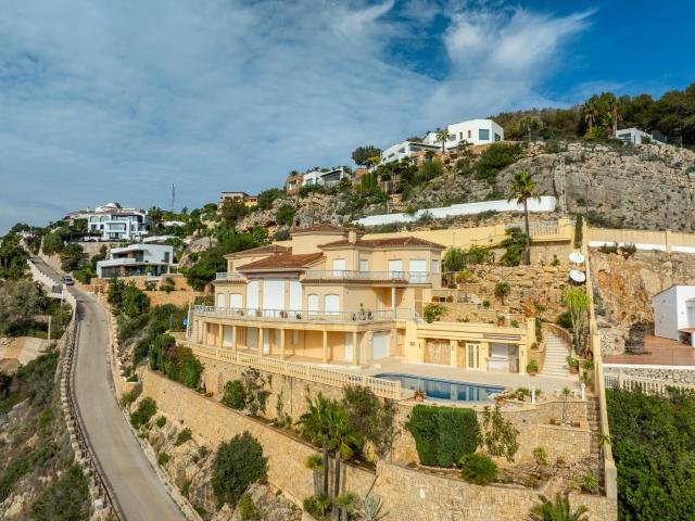 Casa en venta en la Marina Alta, Valencia