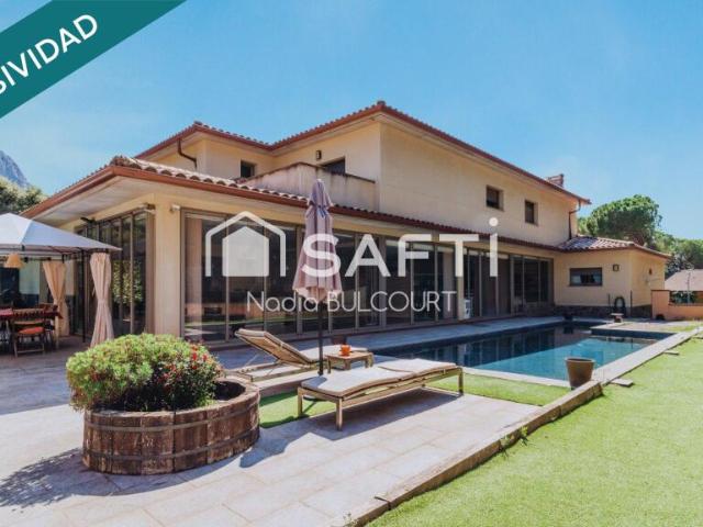 Chalet en venta en Collbató, Barcelona