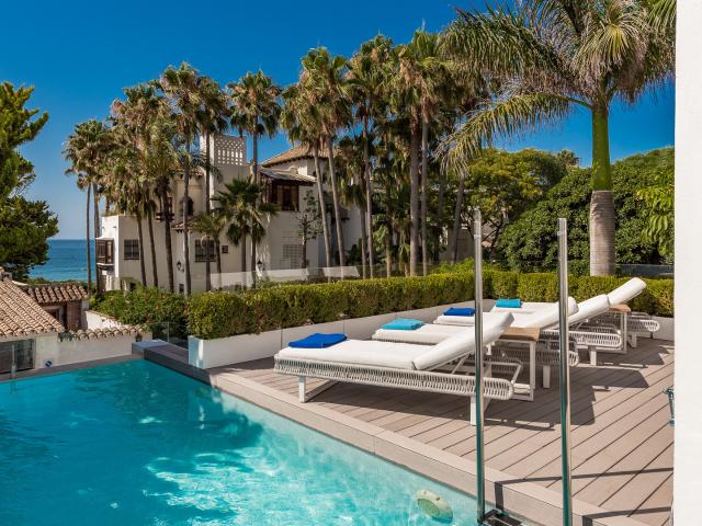 Chalet en venta en El Vicario, Costa del Sol Occidental