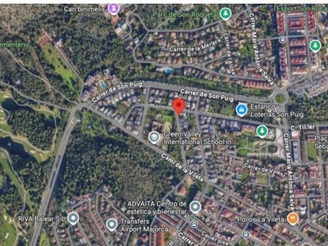 Casa en alquiler en Son Roqueta, Palma