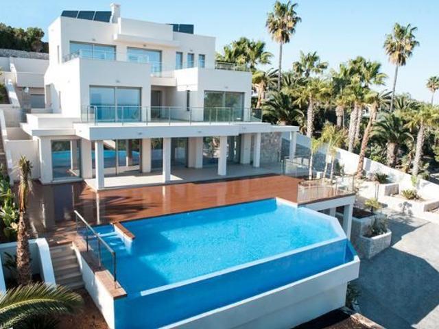 Casa en alquiler en Teulada, Fanadix
