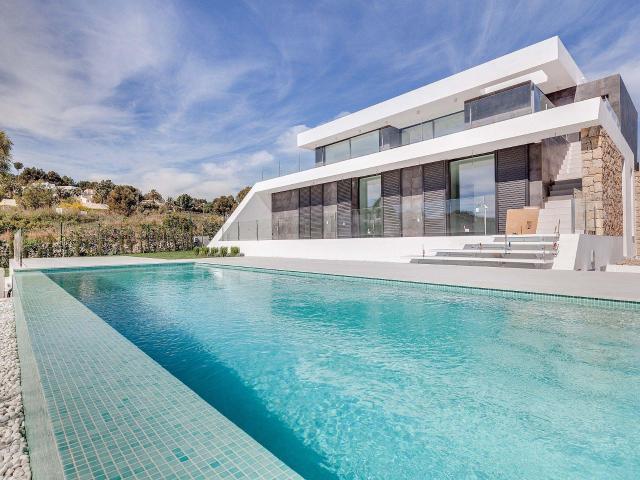 Casa en venta en Moraira, la Marina Alta