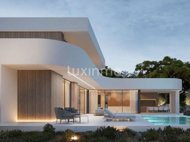 Casa en venta en Moraira, la Marina Alta