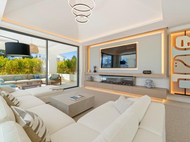 Chalet en venta en Guadalmina, Costa del Sol Occidental