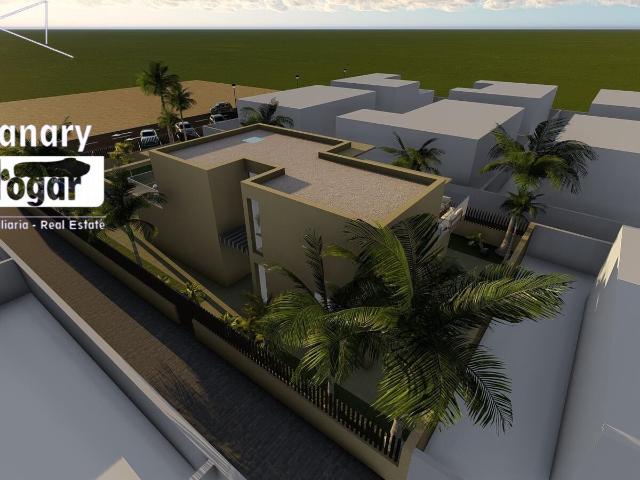 Chalet en venta en Guaza, Arona
