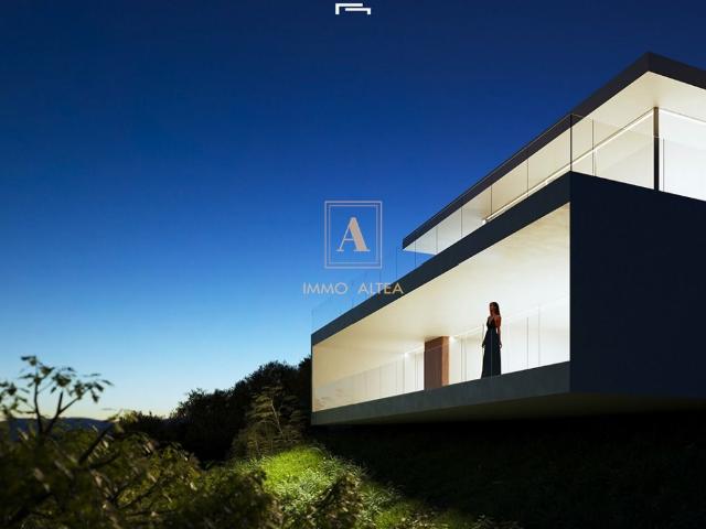 Casa en venta en la Viuda, la Marina Alta