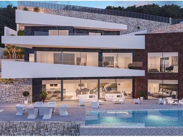 Casa en venta en la Marina Alta, Valencia