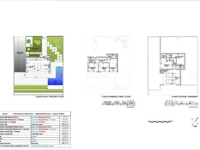Casa en venta en Urbanització Golf Badia, la Marina Baixa