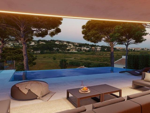 Casa en venta en Moraira, la Marina Alta