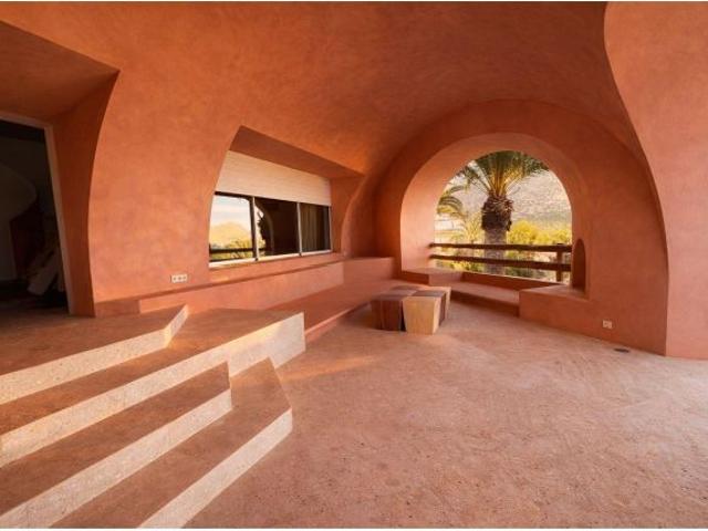 Casa en venta en l'Olla, la Marina Baixa