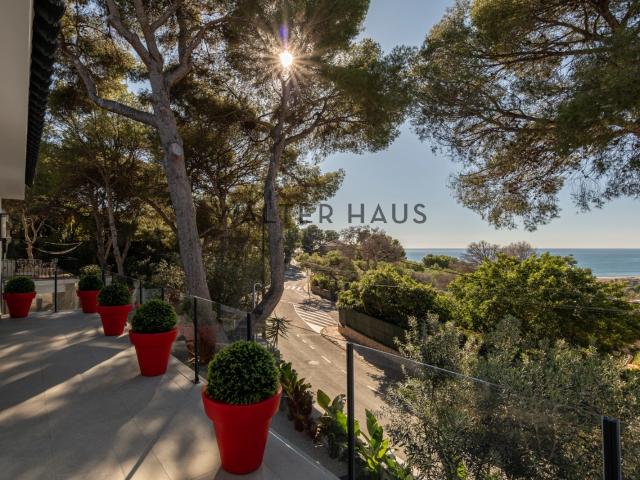 Casa en alquiler en Bellamar, Castelldefels