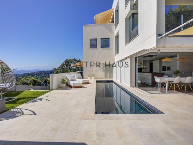 Casa en alquiler en Sarrià - Sant Gervasi, Barcelonès