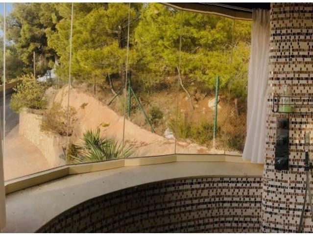 Casa en alquiler en Altea la Vella, la Marina Baixa