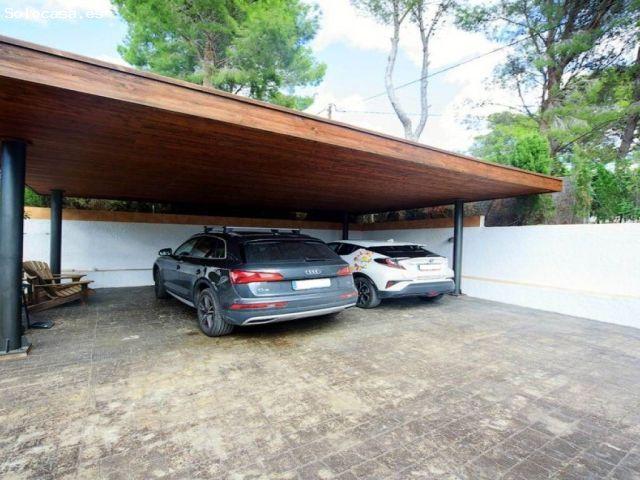 Casa en alquiler en Altea