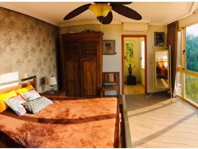 Casa en alquiler en Altea la Vella, Altea