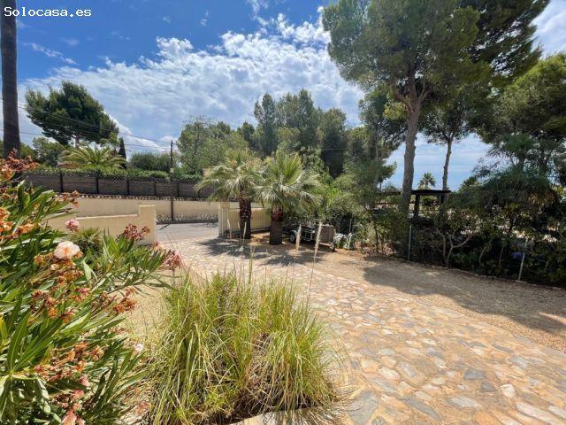 Casa en alquiler en Altea