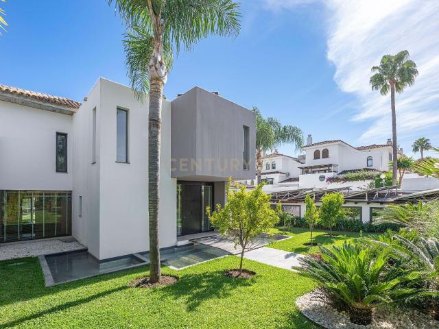 Casa en alquiler en Bel-Air, Costa del Sol Occidental