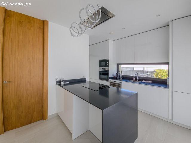 Casa en alquiler en Finestrat, Urbanització Golf Badia