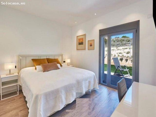 Casa en alquiler en Mutxamel