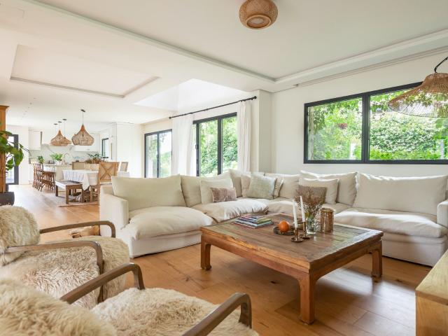 Chalet en alquiler en Moncloa-Aravaca, Madrid