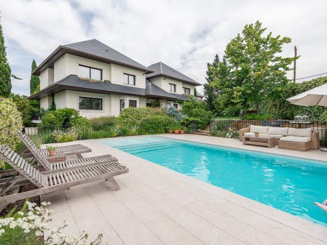 Chalet en alquiler en Moncloa-Aravaca, Madrid