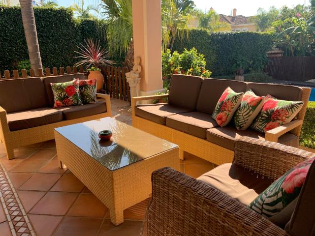 Chalet en alquiler en Costa del Sol Occidental, Andalucía