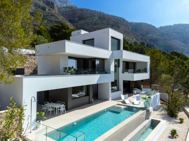 Casa en venta en la Marina Baixa, Valencia