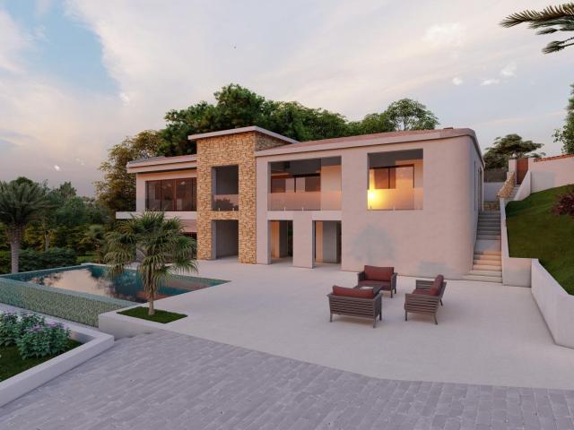 Chalet en venta en Urbanització Santa Clara, la Marina Baixa