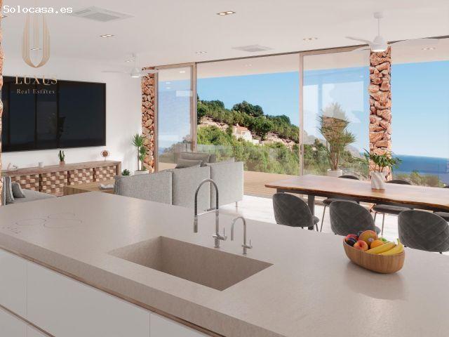 Casa en venta en Urbanització Serra d'Altea, la Marina Baixa