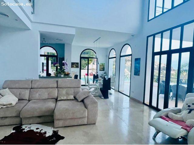 Casa en alquiler en Altea, Urbanització Serra d'Altea