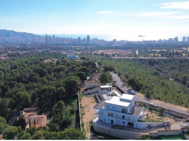 Casa en venta en Urbanización El Planet, la Marina Baixa