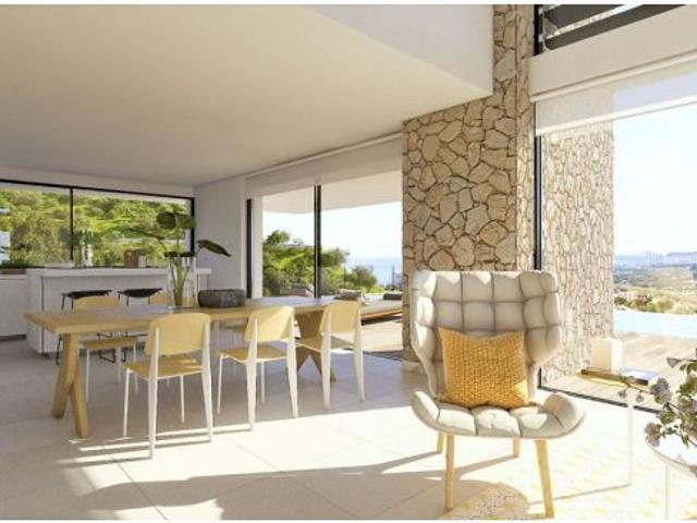 Casa en venta en Urbanització El Cim del Sol, el Poble Nou de Benitatxell / Benitachell