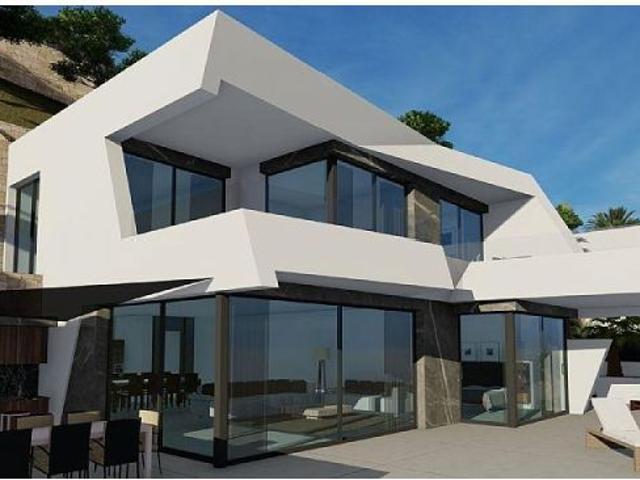 Casa en venta en Urbanització Morro de Toix-Mar i Vila, la Marina Alta