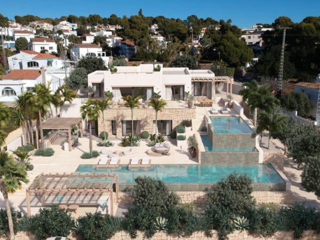 Casa en venta en la Marina Alta, Valencia
