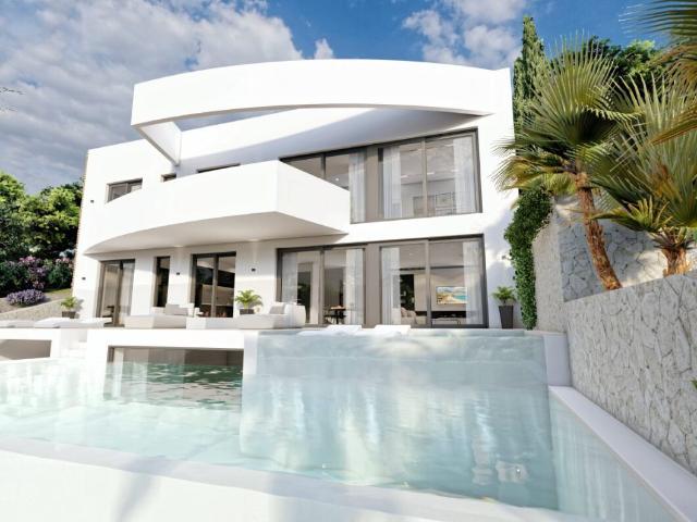 Casa en venta en Altea, Urbanització Alhama