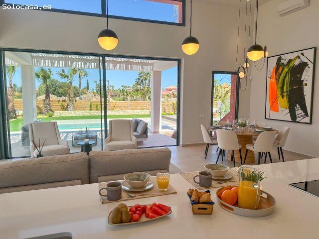 Casa en venta en Desert Spring Golf, Cuevas Del Almanzora