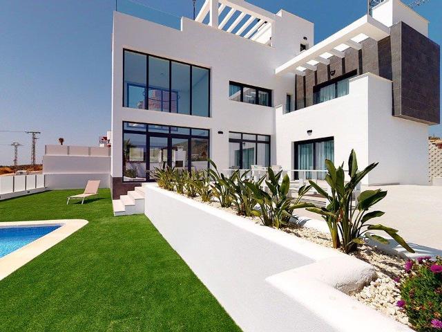Casa en venta en la Marina Baixa, Valencia
