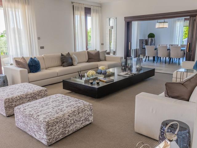 Chalet en venta en Guadalmina, Costa del Sol Occidental