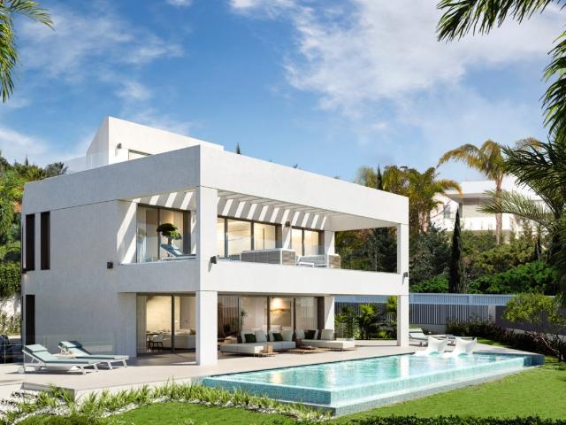 Casa en venta en Guadalmina, Costa del Sol Occidental