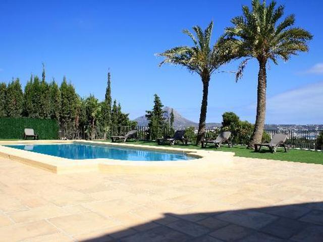Chalet en venta en Sol del Este, la Marina Alta