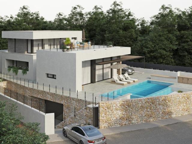 Casa en venta en Moraira, la Marina Alta
