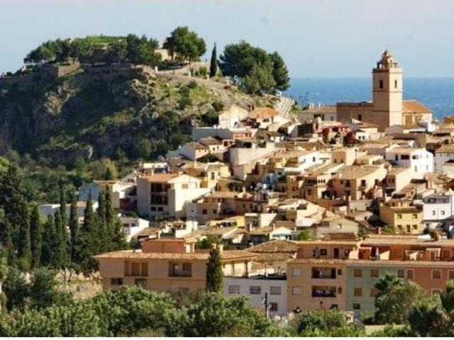 Casa en venta en l'Alacantí, Valencia