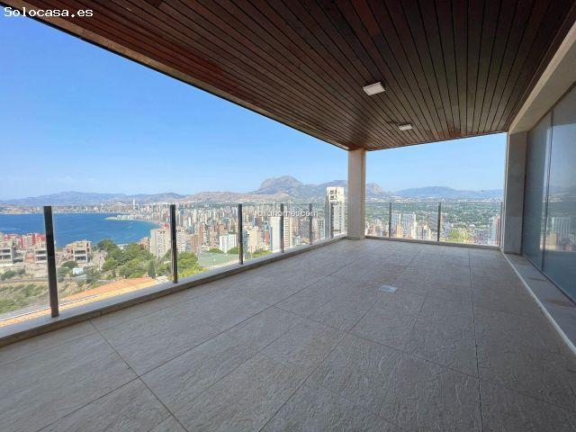 Casa en venta en la Marina Baixa, Valencia