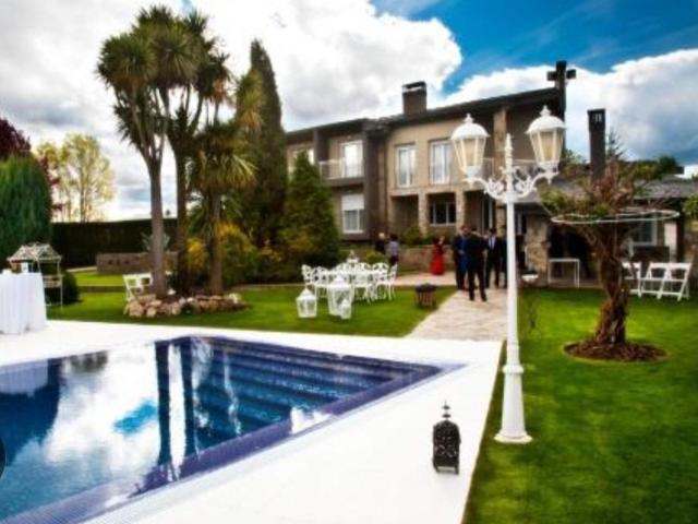 Chalet en venta en San Andrés de Montejos, El Bierzo