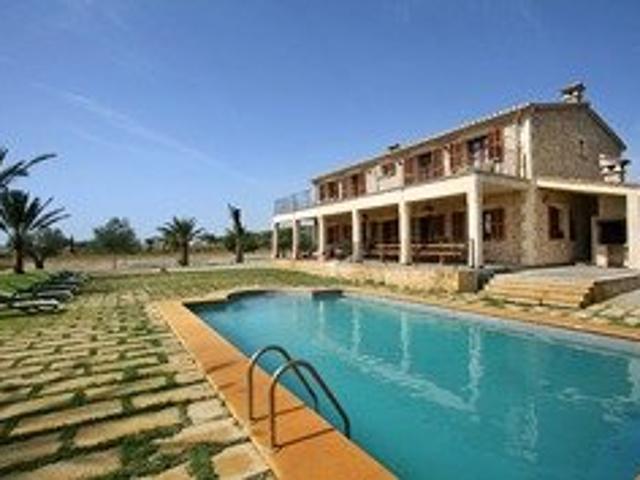 Chalet en alquiler en ses Cases Noves, Pla de Mallorca