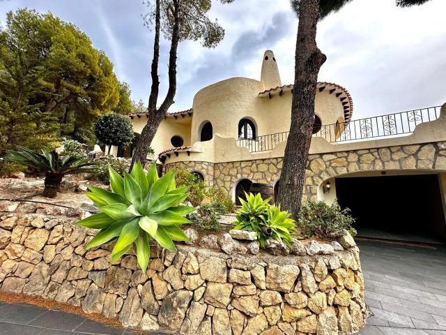 Chalet en venta en l'Olla, la Marina Baixa
