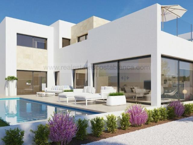 Chalet en venta en la Marina Alta, Valencia