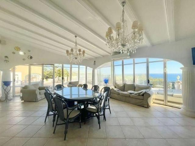Chalet en venta en Urbanització Morro de Toix-Mar i Vila, la Marina Alta